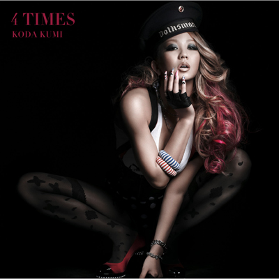 4 TIMES (CD+DVD) 【通常盤】
