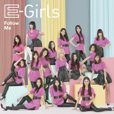 Follow Me（CDシングル+DVD）