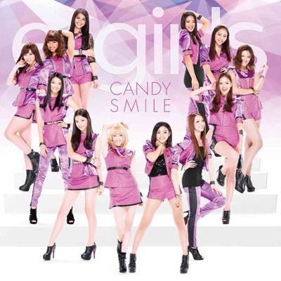 CANDY SMILEiCDVO+DVDj