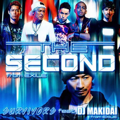 SURVIVORS feat. DJ MAKIDAI from EXILE / プライド【CDシングル+DVD】