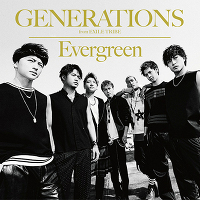 Evergreen（CD+DVD）