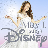 May J. sings Disney【2CD】