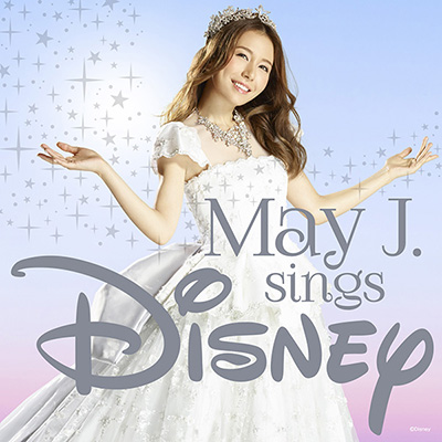 May J. sings Disneyy2CDz