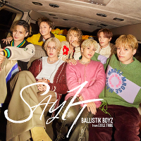 SAY IT(CD ONLY)