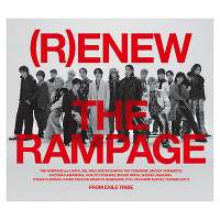 (R)ENEW(2CD+Blu-ray:Document盤)