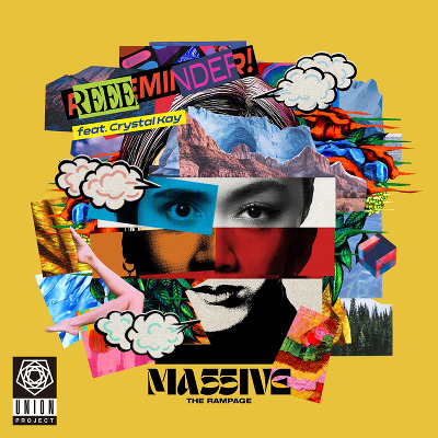 REEEMINDER! feat. Crystal Kay(CD)