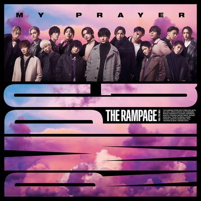 MY PRAYER(CD+DVD)