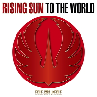 RISING SUN TO THE WORLD【通常盤(CD+DVD)】