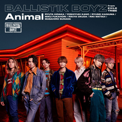 Animal(CD+DVD)