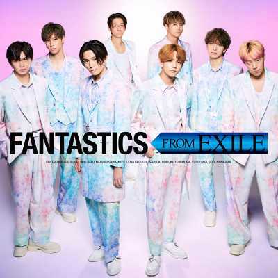FANTASTICS FROM EXILE(CD+DVD)