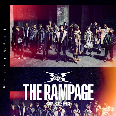 therampage CD