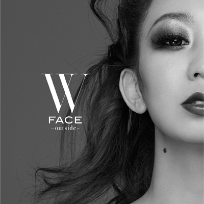 W FACE`outside`iCD+DVD+X}vj