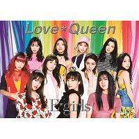 Love ☆ Queen（CD+DVD+写真集）