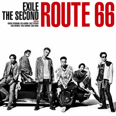 Route 66 Cd Exile The Second Mu Moショップ