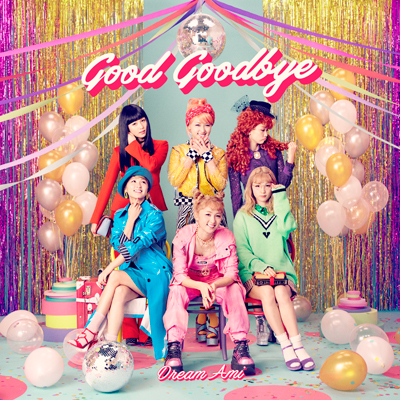 Good GoodbyeiCD+DVDj