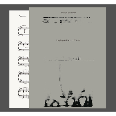 初回生産限定盤】Ryuichi Sakamoto: Playing the Piano 12122020(CD 