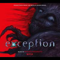 Exception (Soundtrack from the Netflix Anime Series)(CD)