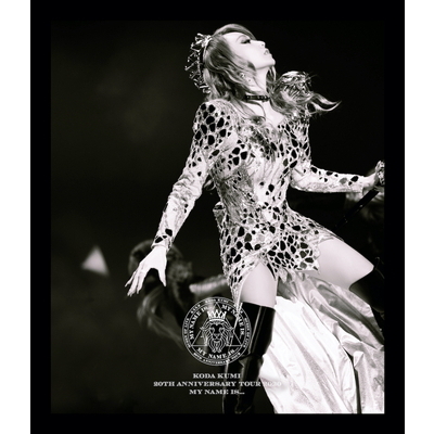 KODA KUMI 20th ANNIVERSARY TOUR 2020 MY NAME IS ... �iBlu-ray2���g�j