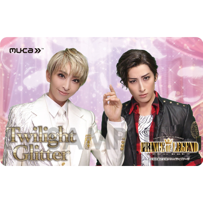 Twilight Glitter (���؂݂Ȃ� & �������l A ver.)(MUSIC CARD)