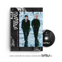 ＜特典付き＞【韓国盤】1st ALBUM「COUNTDOWN」【COUNTDOWN Ver.(CD)】