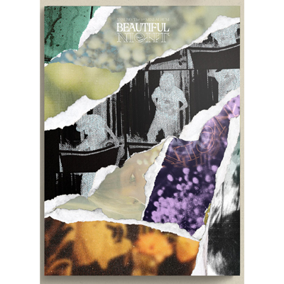 【韓国盤】The 4th Mini Album ‘Beautiful Night’【Photo Book Ver. (CD)】＜NIGHT Ver.＞