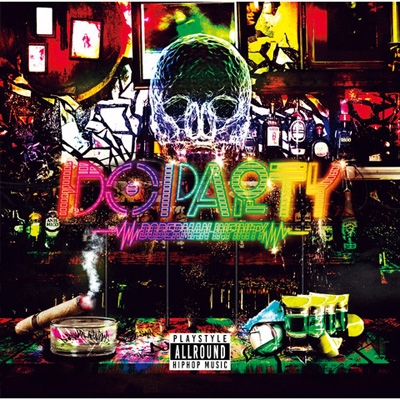 DO PARTY【初回限定盤】（CD+DVD）