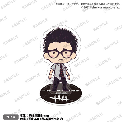 �yDead by Daylight�z�f�t�H�����Ղ��A�N�����X�^���h �h���C�g