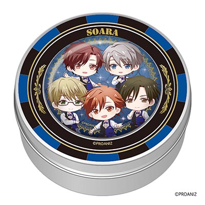 TV@TSUKIPROQ@LfBʃ}Olbg^SOARA