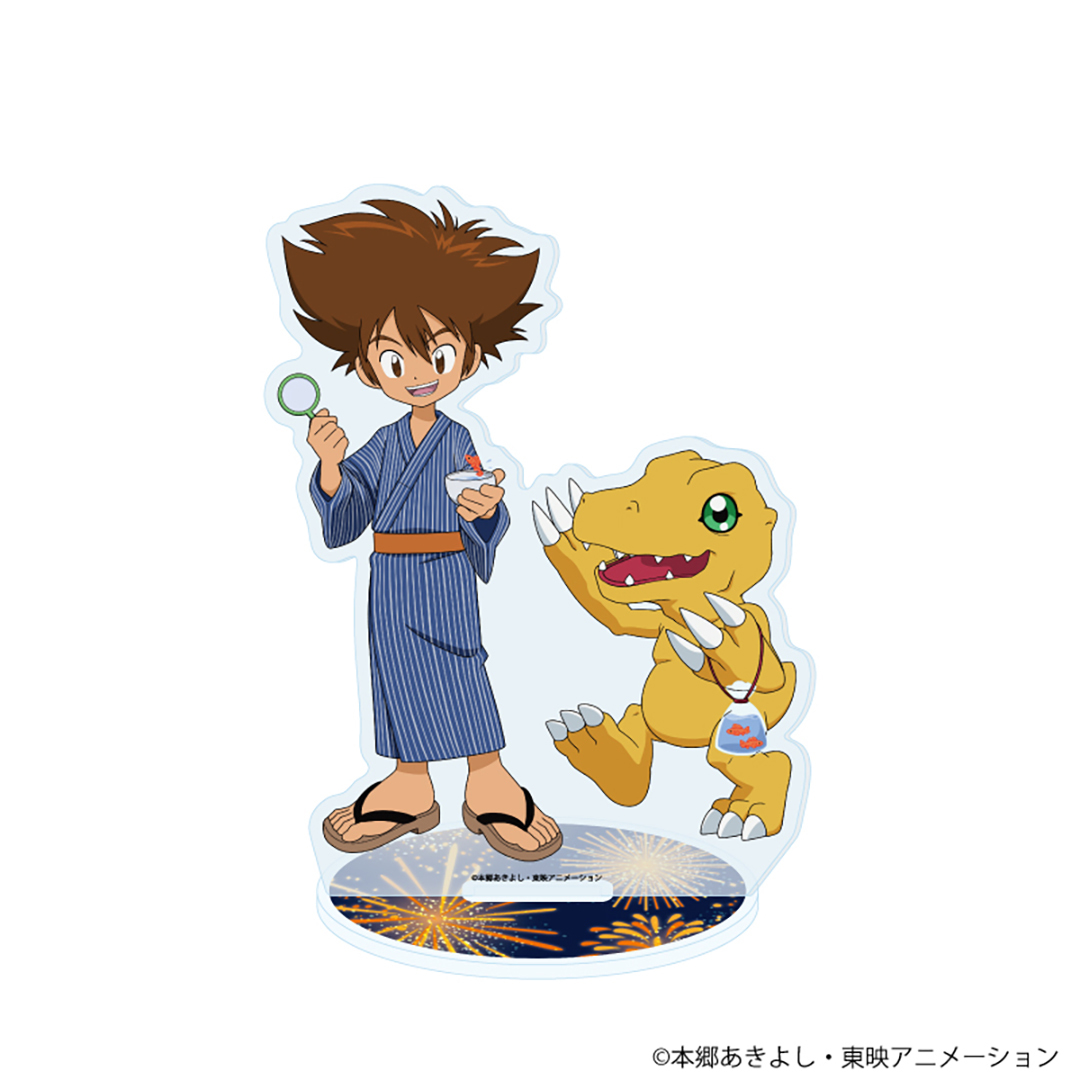 売れ筋・人気アイテム 商品 デジモンアドベンチャー(2025)：「デジモンアドベンチャー アクリルスタンド