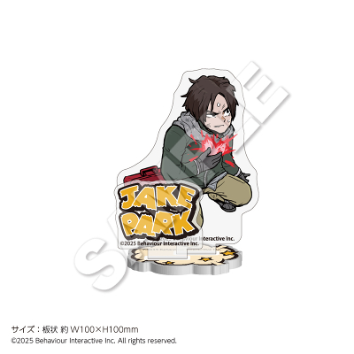 �uDead by Daylight�v �ϋs�C���X�g�A�N�����X�^���h �W�F�C�N