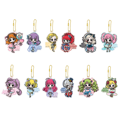 �A�N�����L�[�z���_�[�R���N�V����-�K�[�f���p�[�e�B�[�~�j�L����ver.-�R���v���[�gBOX