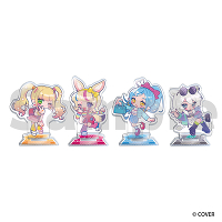 �g���[�f�B���O�~�j�L�����A�N�����X�^���h new-retro ver.