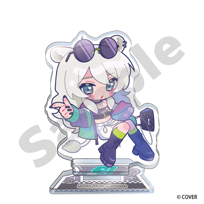 �g���[�f�B���O�~�j�L�����A�N�����X�^���h new-retro ver.