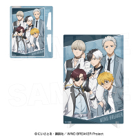 �A�N�����C�[�[���p�l��