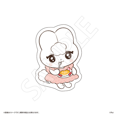 �L���L���X�e�b�J�[_���Rcafe
