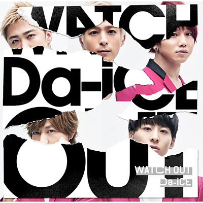 WATCH OUT【通常盤】（CD）