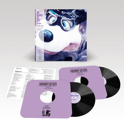 C.B.Jim(2Vinyl)