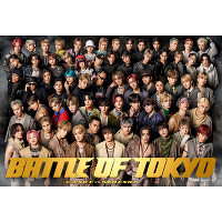 ITtBATTLE OF TOKYO Jr.EXILE VS NEO EXILE(CD+DVD)[TFNA|X^[t]