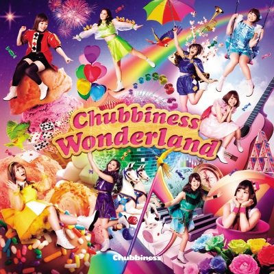 Chubbiness WonderlandiCDj