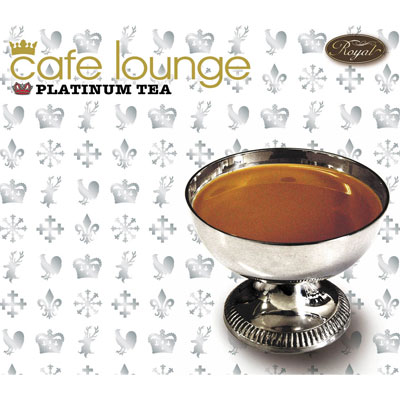 Cafe Lounge Royal PLATINUM TEA