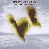 Mr. ASIA【初回限定生産盤】（SHM-CD）