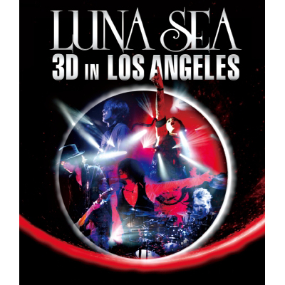 LUNA SEA 3D IN LOS ANGELES