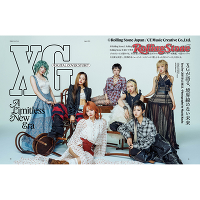 Rolling Stone Japan 2026 August issue �yFeatured Inside�z