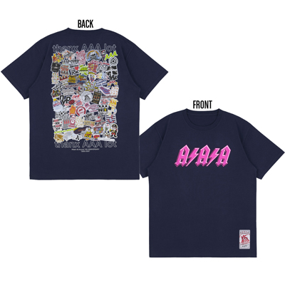 15th Anniversary メモリアルtシャツ a Mu Moショップ