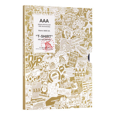 a 15th Anniversary メモリアルtシャツ Tシャツ