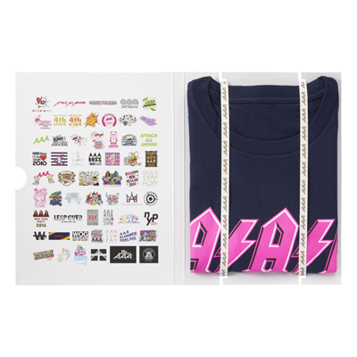 15th Anniversary メモリアルtシャツ a Mu Moショップ 15th Anniversary メモリアルtシャツ a Mu Moショップ