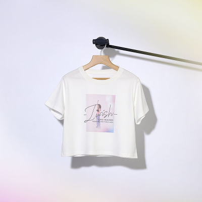 Tee (cropped/FREE)