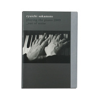 『ryuichi sakamoto playing the piano 2009_out of noise　-tour book CD』