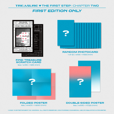 s2`ԃZbgty؍ՁzTHE FIRST STEP : CHAPTER TWO(CD)WHITE Ver.BLACK Ver.