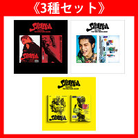 《3種セット》【韓国盤】The 1st Mini Album『SHALALA』【Thorn Ver. / Collector Ver. / Archive Ver.】